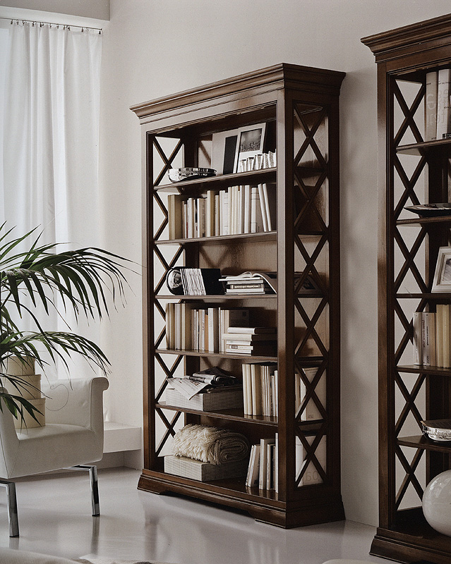 Стеллаж CONTESSA DEVINA NAIS VT027 Classic