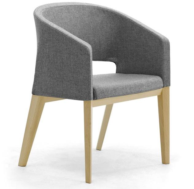 Leyform Стул / кресло из ткани Reef 1996 - Вид №2