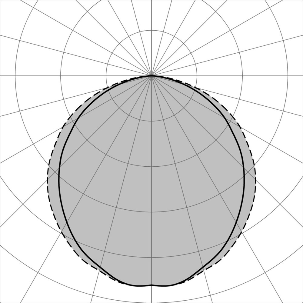Baar S 2100 Ghidini Baar S .01 Белый (Матовый)  - Вид №4