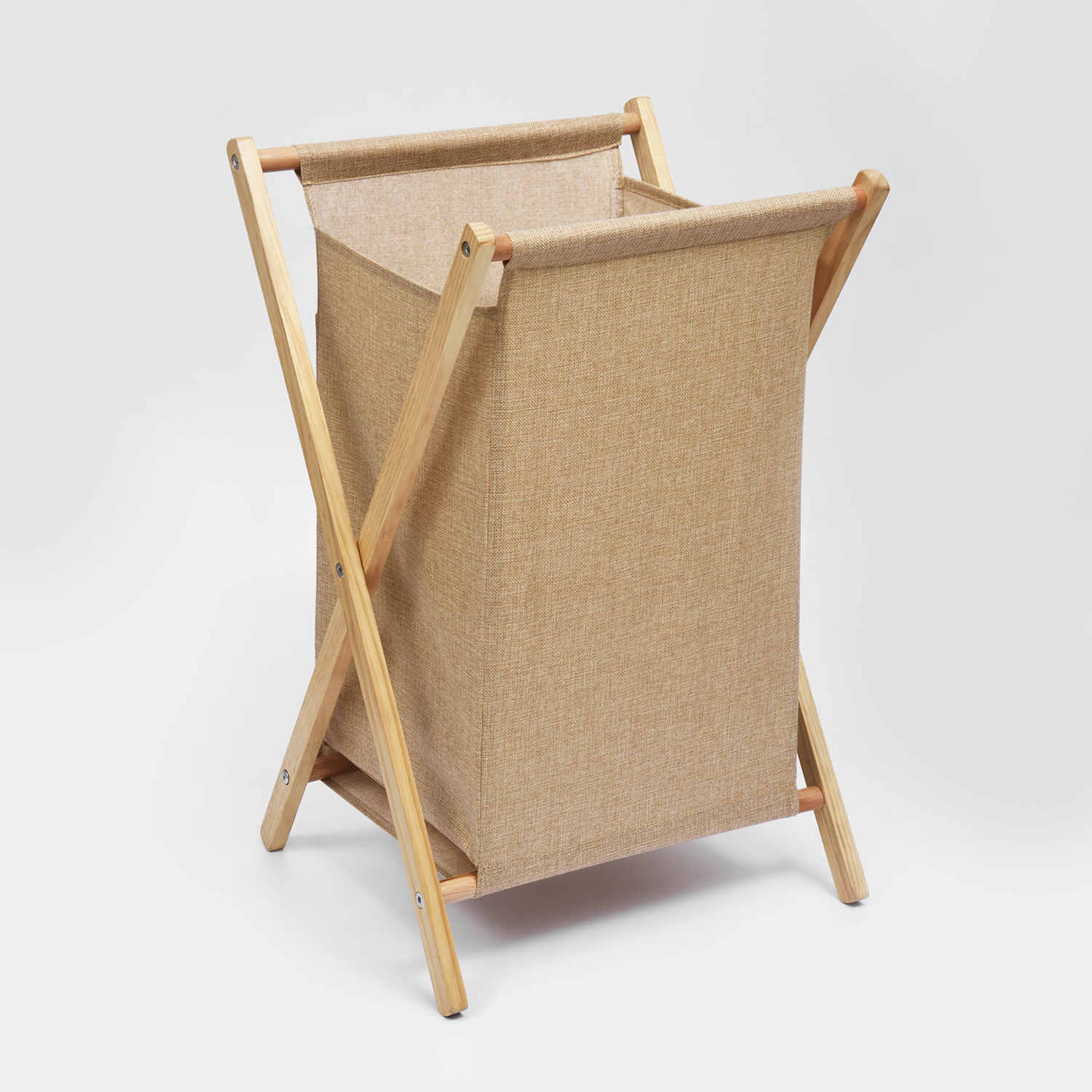 WB-771-L Nau Корзина для белья WasserKRAFT 