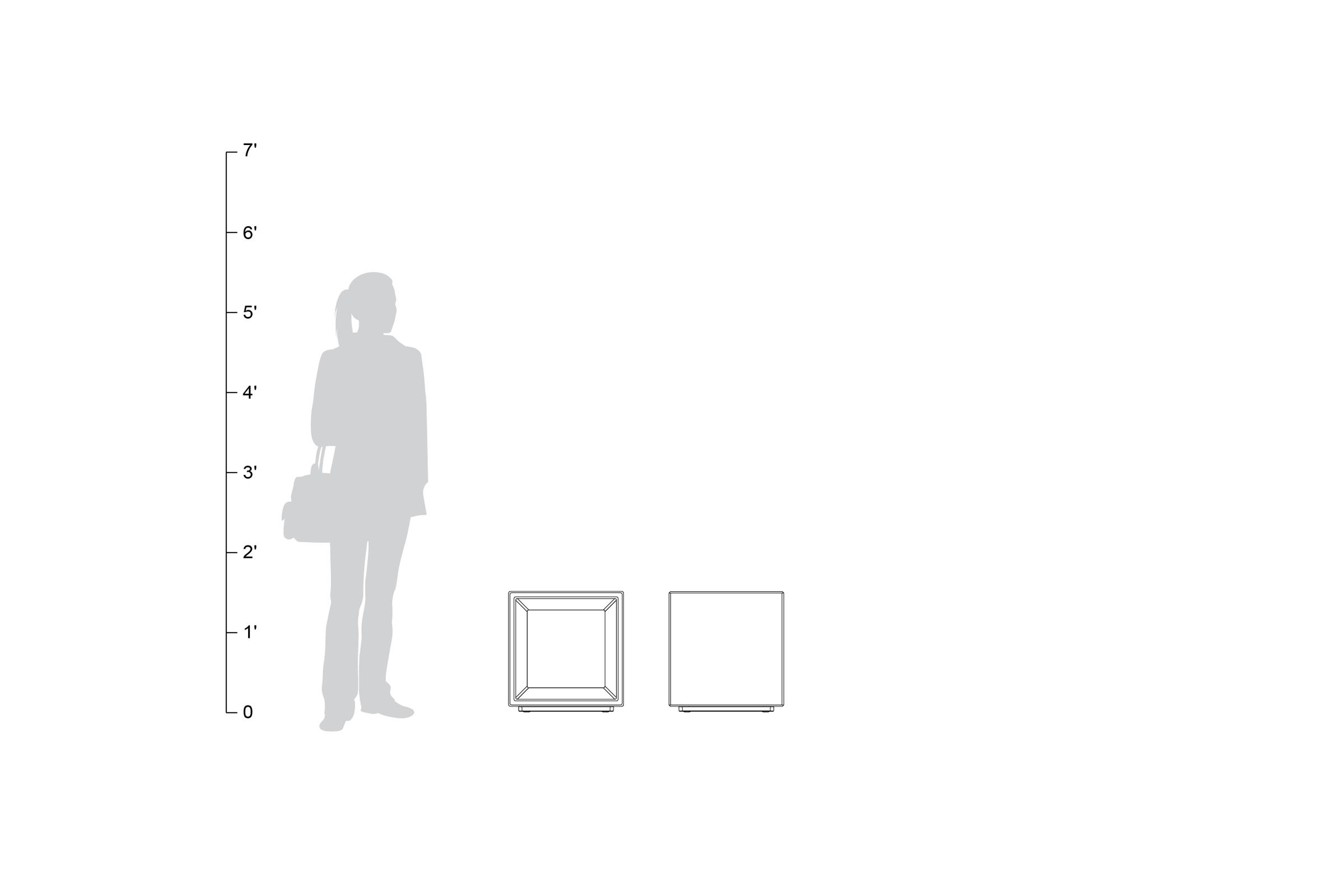 FSRT65 Система сидений Quadra  Forms-surfaces  - Вид №25