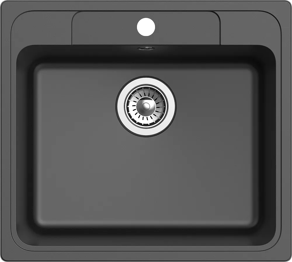 Кухонная мойка Кварц Ewigstein S48 GranFest E-60-S48
