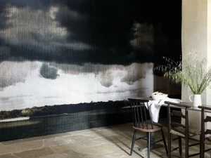 Élitis Панорамные моющиеся обои с пейзажами