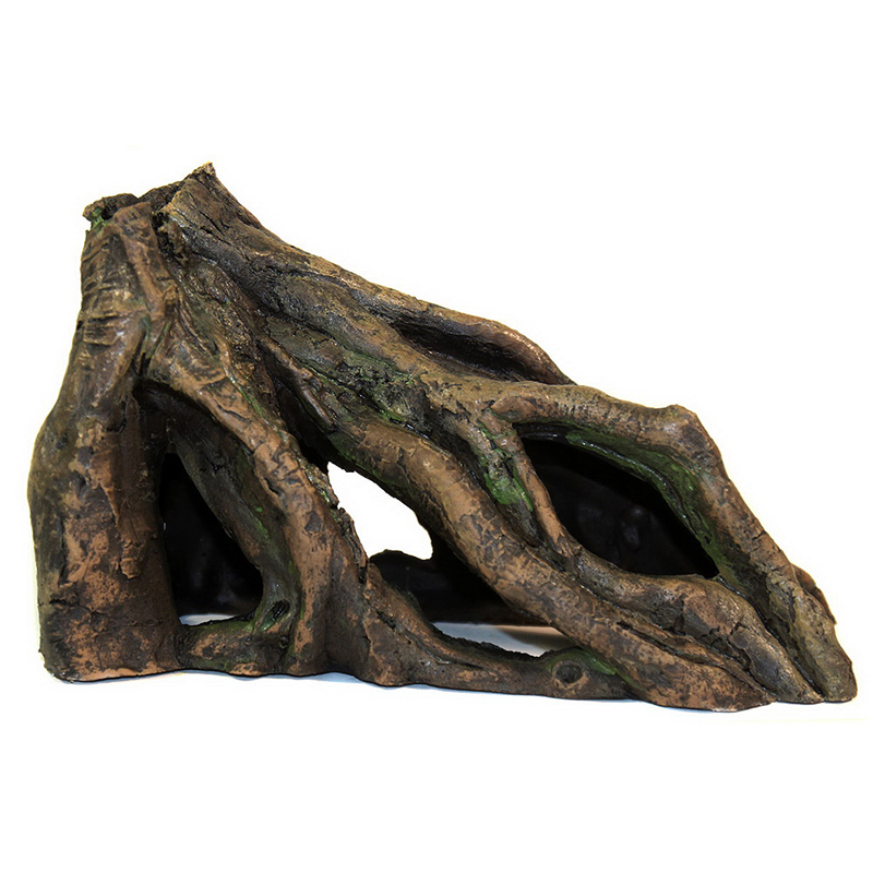 Т0039467 Грот для аквариумов Коряга №701 (20х9,5х12см) DEKSI 