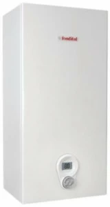FONDITAL Герметичный камерный газовый водонагреватель Scaldacqua a gas
