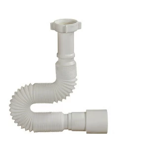 Гибкая труба 1 1/4х40/50 L-650 мм АС-1015 (О) АС-1015