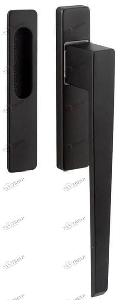 Reguitti Одиночная ручка из замака для подъема и скольжения Wonder A113mdq01**