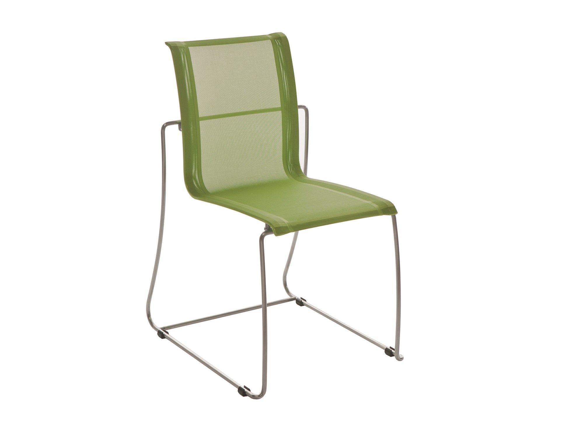 Стул из нержавеющей стали Il Giardino di Legno ARCH-00020469 - Вид №4