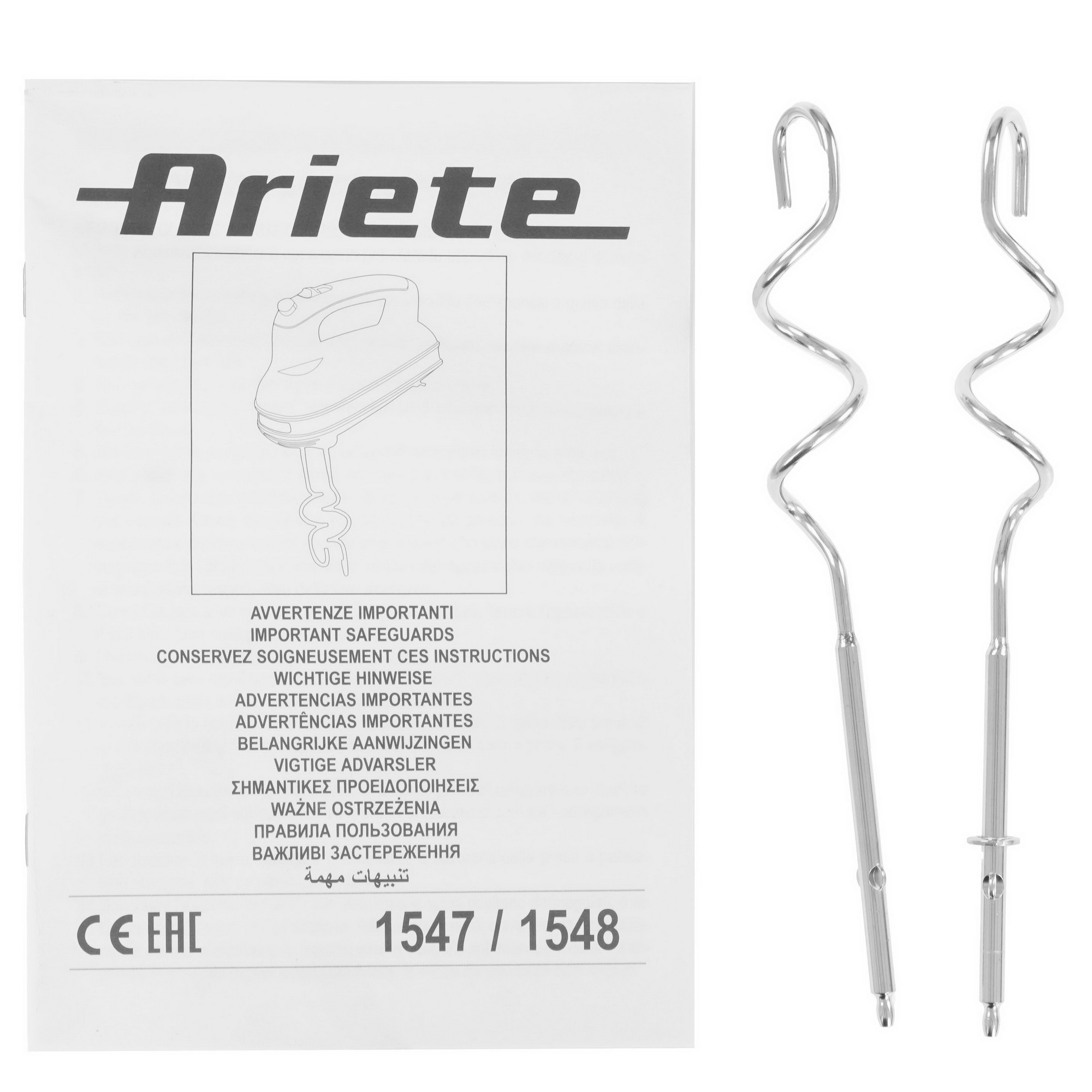 9290669 Миксер Ariete 00C154804AR0 Vintage зеленый STDN-0146550 - Вид №6