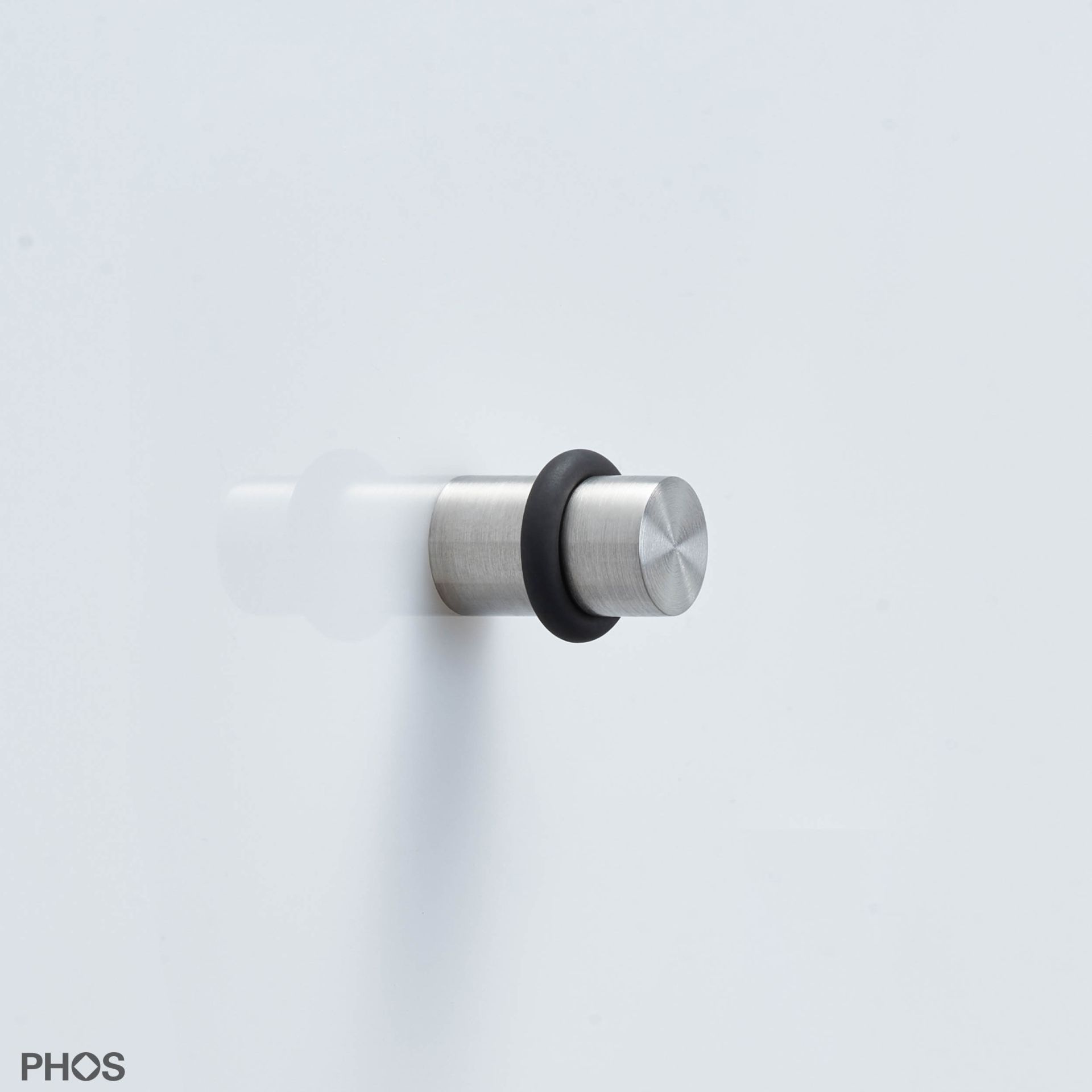 GTA8-12 Полкодержатель ø8 x 12 мм, привинченный подвесным болтом M4 PHOS 