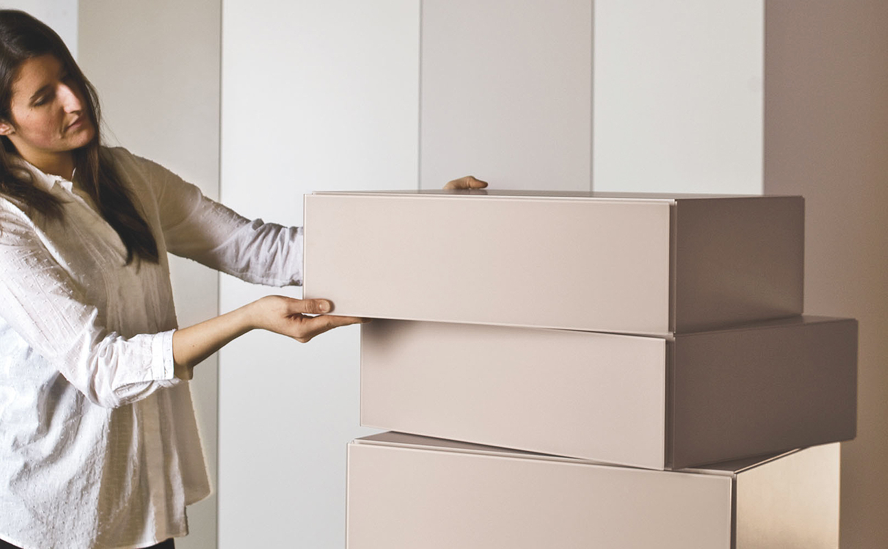 Композиция из модулей MORGANA LAGO CAM004  - Вид №4