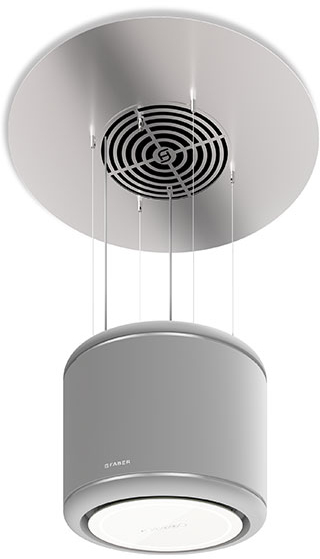 345.0541.010 Best, островные odette grey matt Faber 