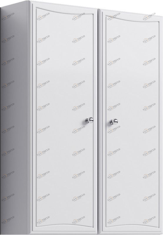 Барселона шкафчик навесной  Ba.04.03 AQWELLA Barcelona sun-id-277861