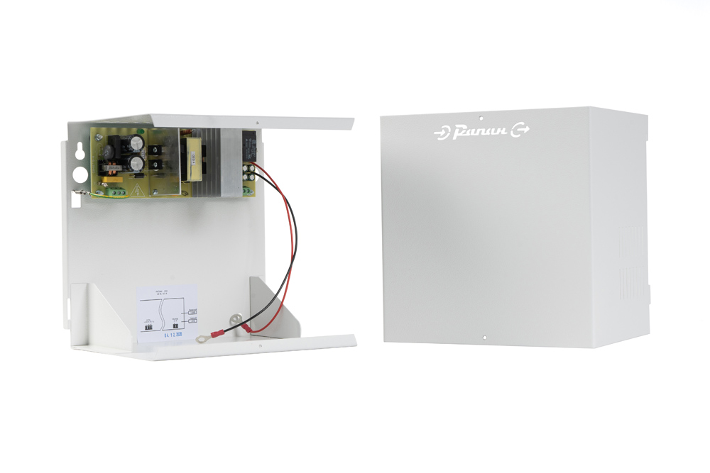 RAPAN-100 Rapan - 100 power supply 12v, 10a, under the battery 26ah, protection of the battery and output Бастион  - Вид №6