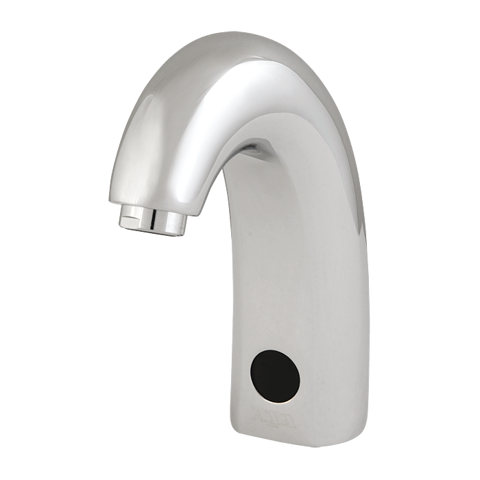 03350 Автоматический смеситель для подачи холодной и теплой воды, 24 В пост. SANELA 