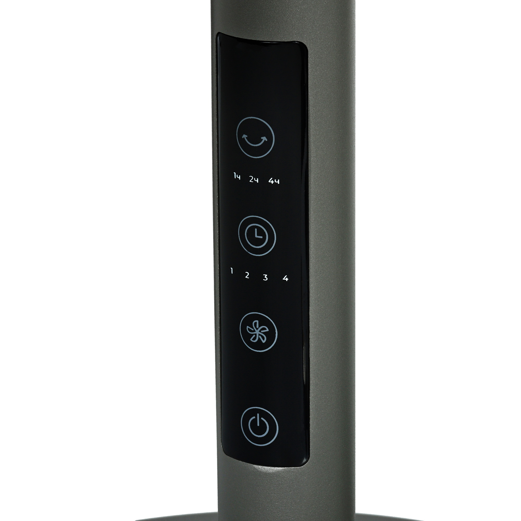 9048410 Вентилятор Reoka RKTBF-15DC  серый STDN-0013184 - Вид №3