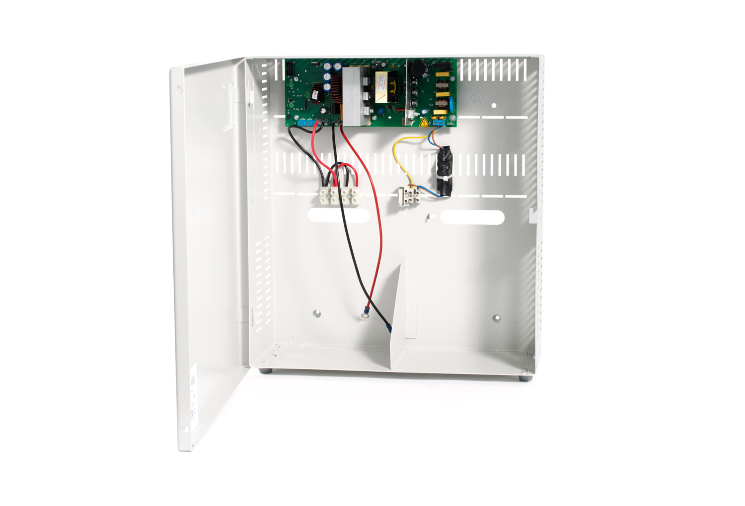 SKAT-1200U2 power supply 12v 10a case for battery 2x26ah cold start ss tr pb Бастион  - Вид №3