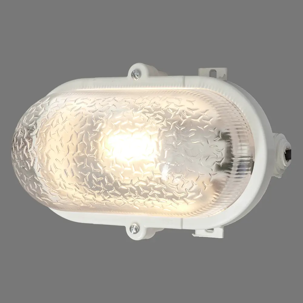 Светильник настенно-потолочный овальный НБП 01-60-002 IP53 APEYRON STLM-2176502 - Вид №3