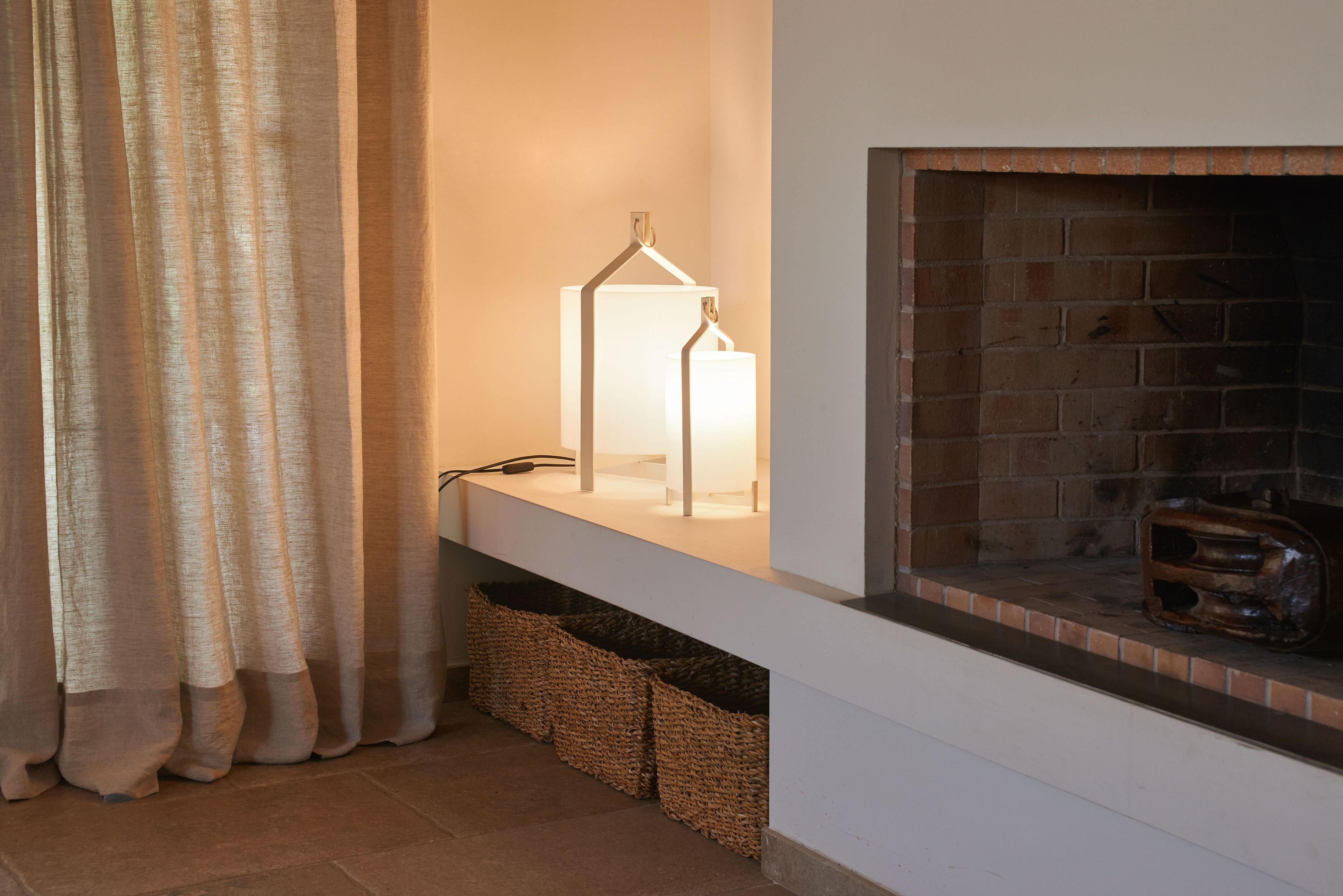 Настольная лампа из метакрилата luxcambra FANAL S ARCH-00027235 - Вид №4