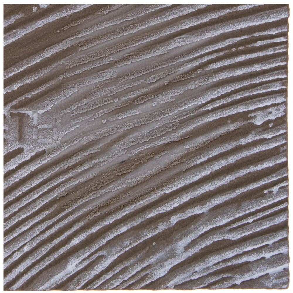 Угловой элемент Бьянка Carrara 10х10 см цвет белый LB CERAMICS STLM-2144546 - Вид №2