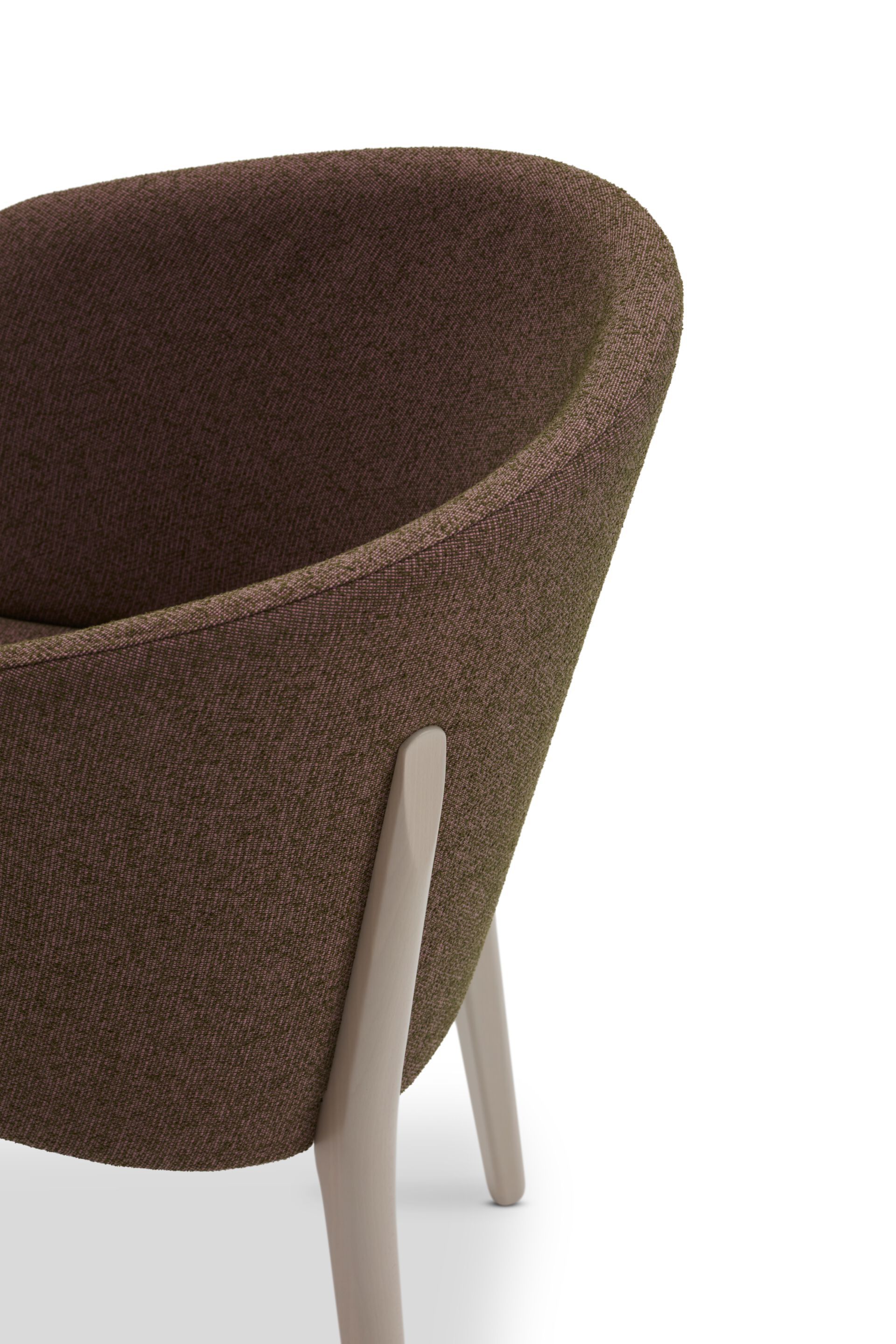Тканевый стул с подлокотниками Origins 1971 NESTA 398 ARCH-00136041 - Вид №7