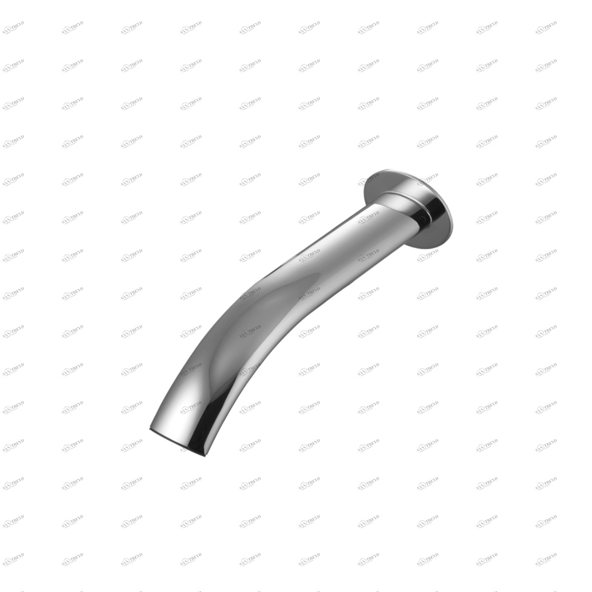 LM8024C Излив для ванны LM8024С встраиваемый LEMARK 