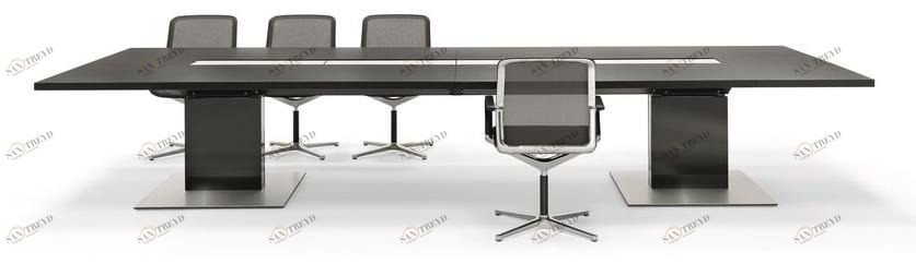 BENE Прямоугольный стол для совещаний P2 sun-id-1389274