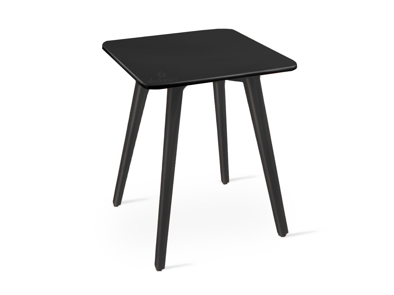 Деревянный квадратный стол Alankaram CHESHI ARCH-00129016 - Вид №2