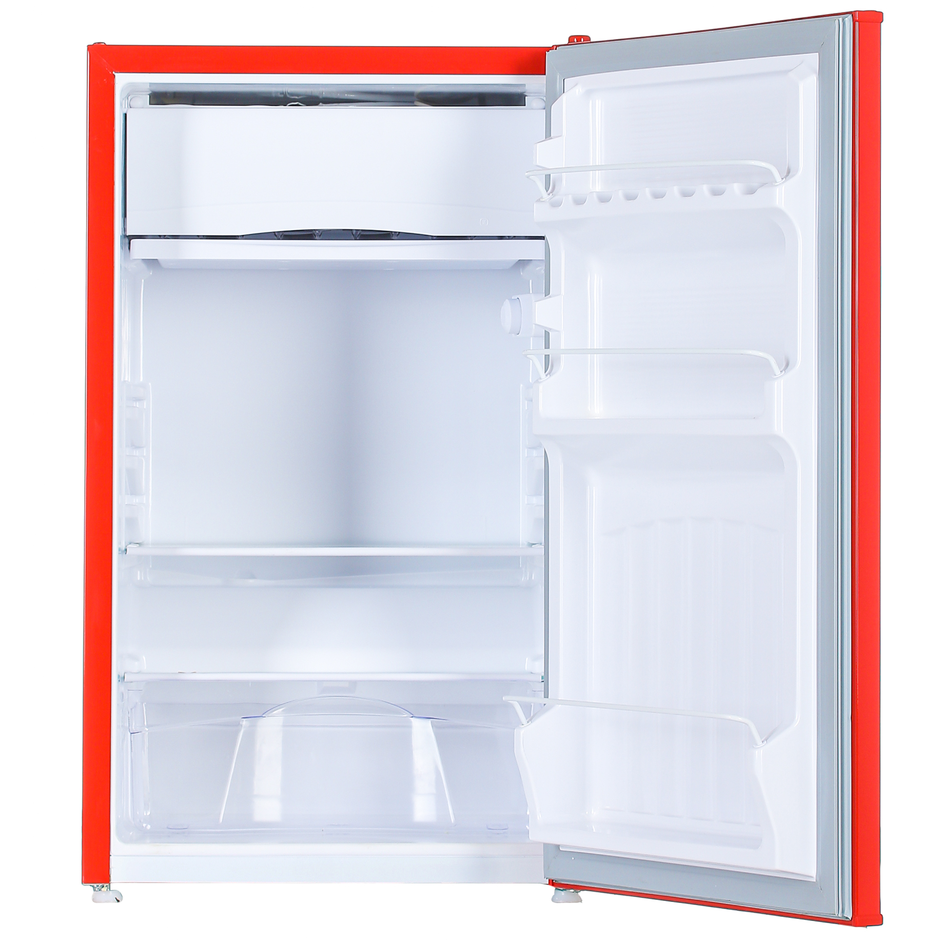 8167864 Холодильник компактный   Nordfrost NR 403 R красный STDN-0015852 - Вид №1