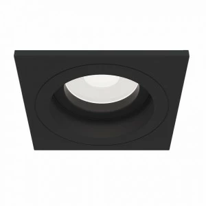 Встраиваемый спот черный Technical Akron DL026 TECHNICAL DOWNLIGHT 00-3957194 Черный