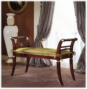 Банкетка Complements TURRI T403P