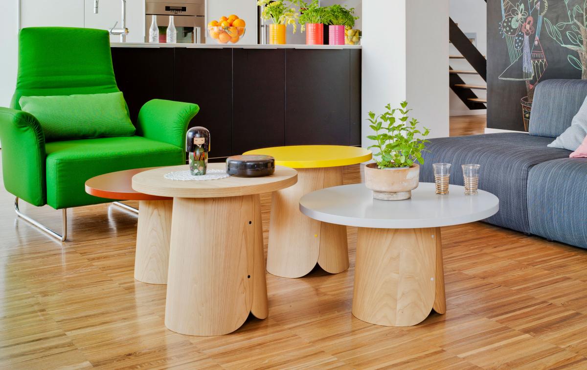 007724 Столик SANCAL Tab - Вид №3