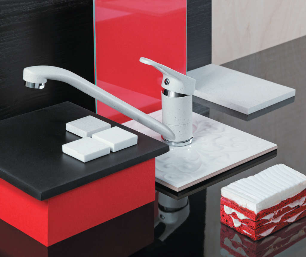 Смеситель для кухни Kado EV OMOIKIRI 4994165 - Вид №1