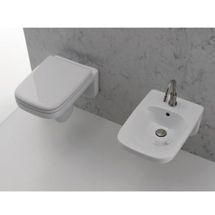 42814 Биде подвесное Moss AXA ONE Santreyd - Вид №7