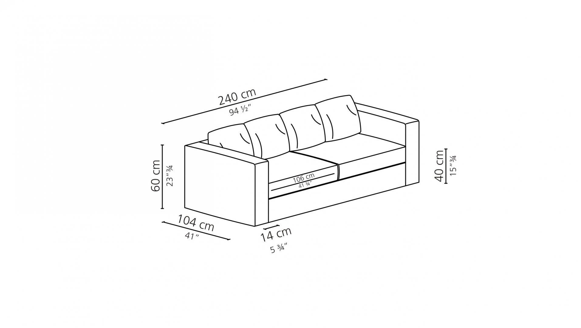 Casamilano Модульный тканевый диван Pillopipe sun-id-1430555 - Вид №6