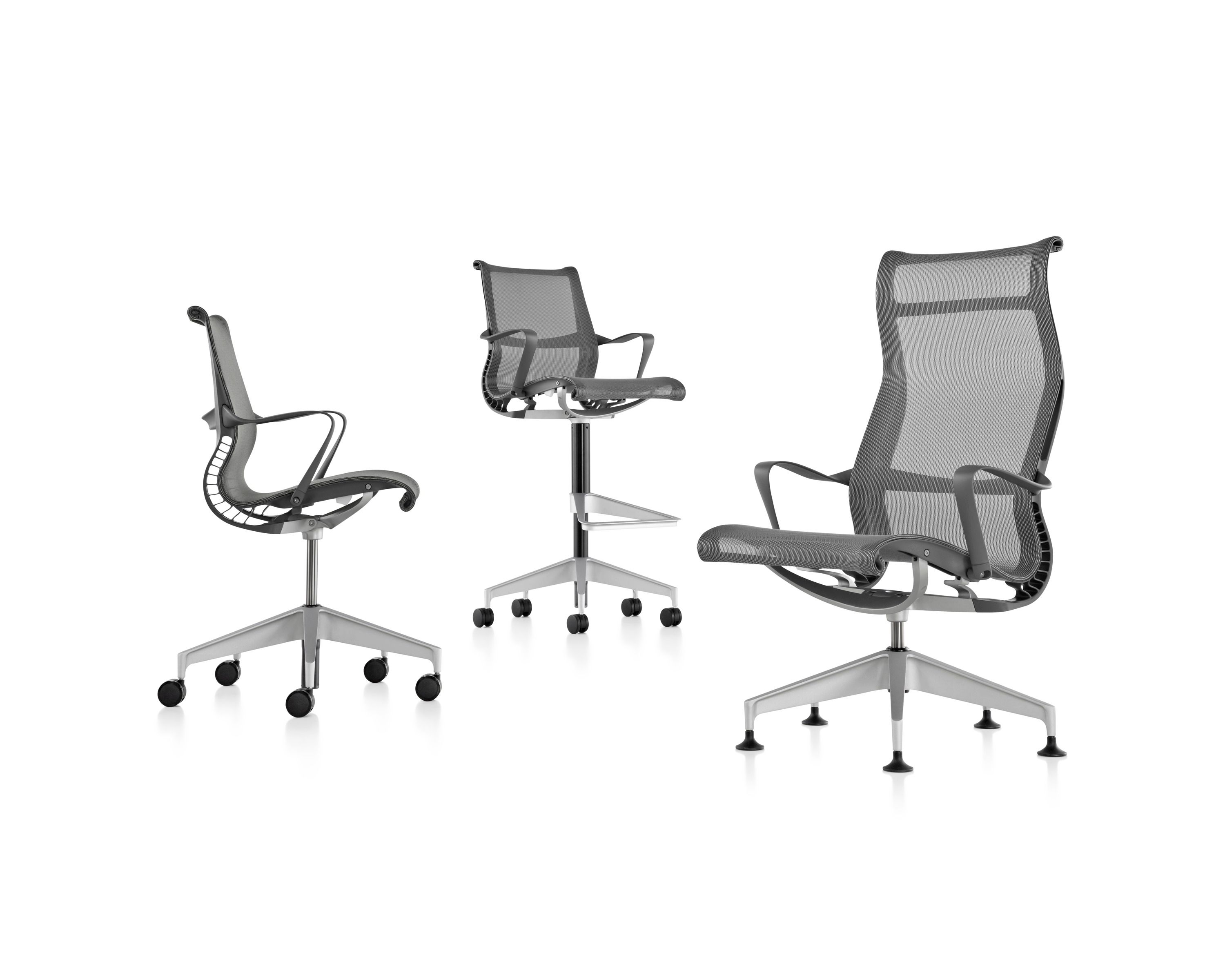Подставка для ног Herman Miller Setu ARCH-00043907 - Вид №5