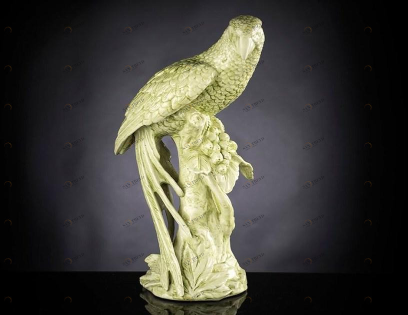 VGnewtrend Керамический орнамент sun-id-1367878