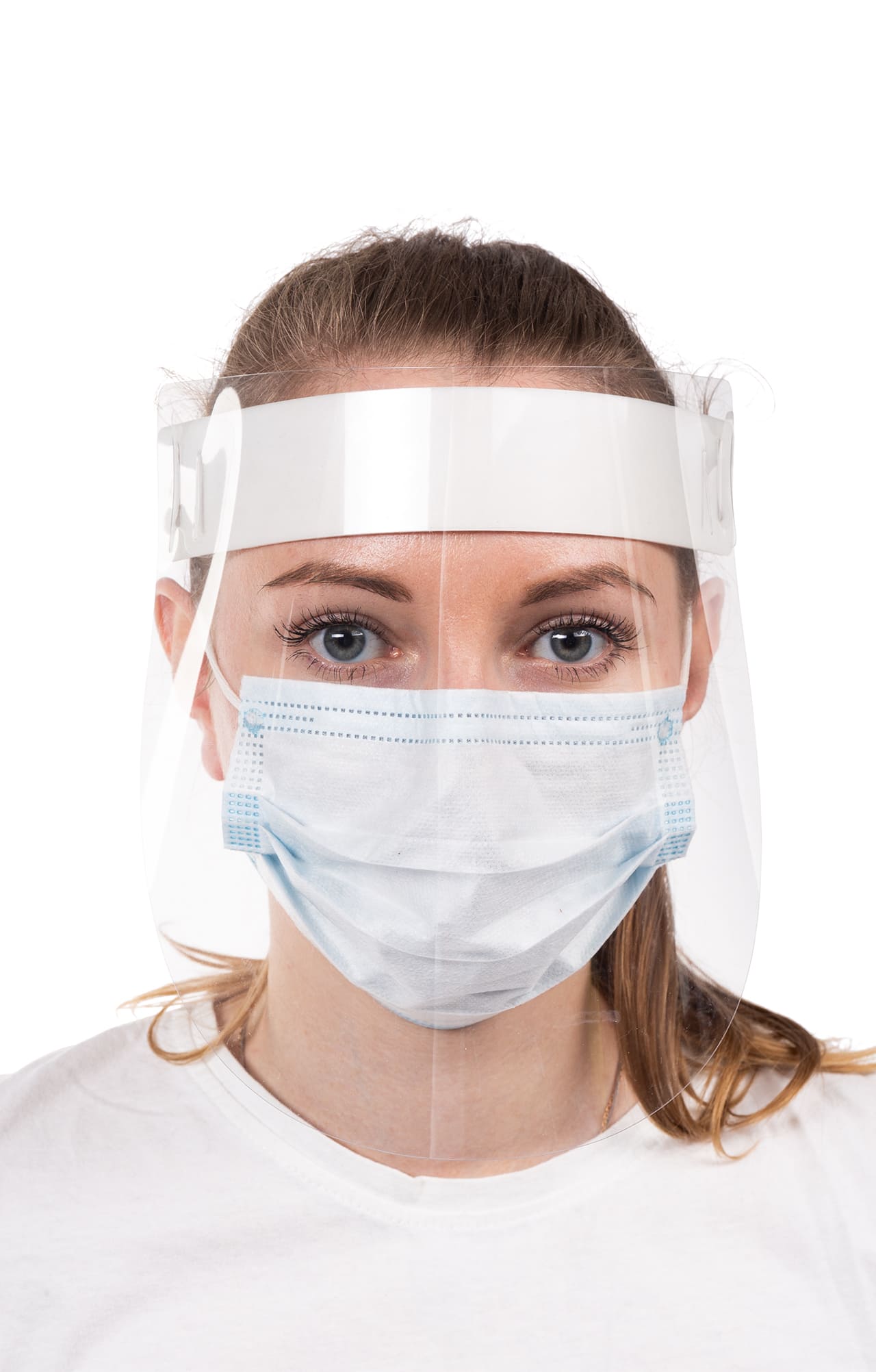 5029404 Экран для лица  Средства защиты глаз  размер Спецодежда  - Вид №1