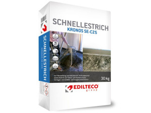 Предварительно смешанный для теплоизоляционной стяжки