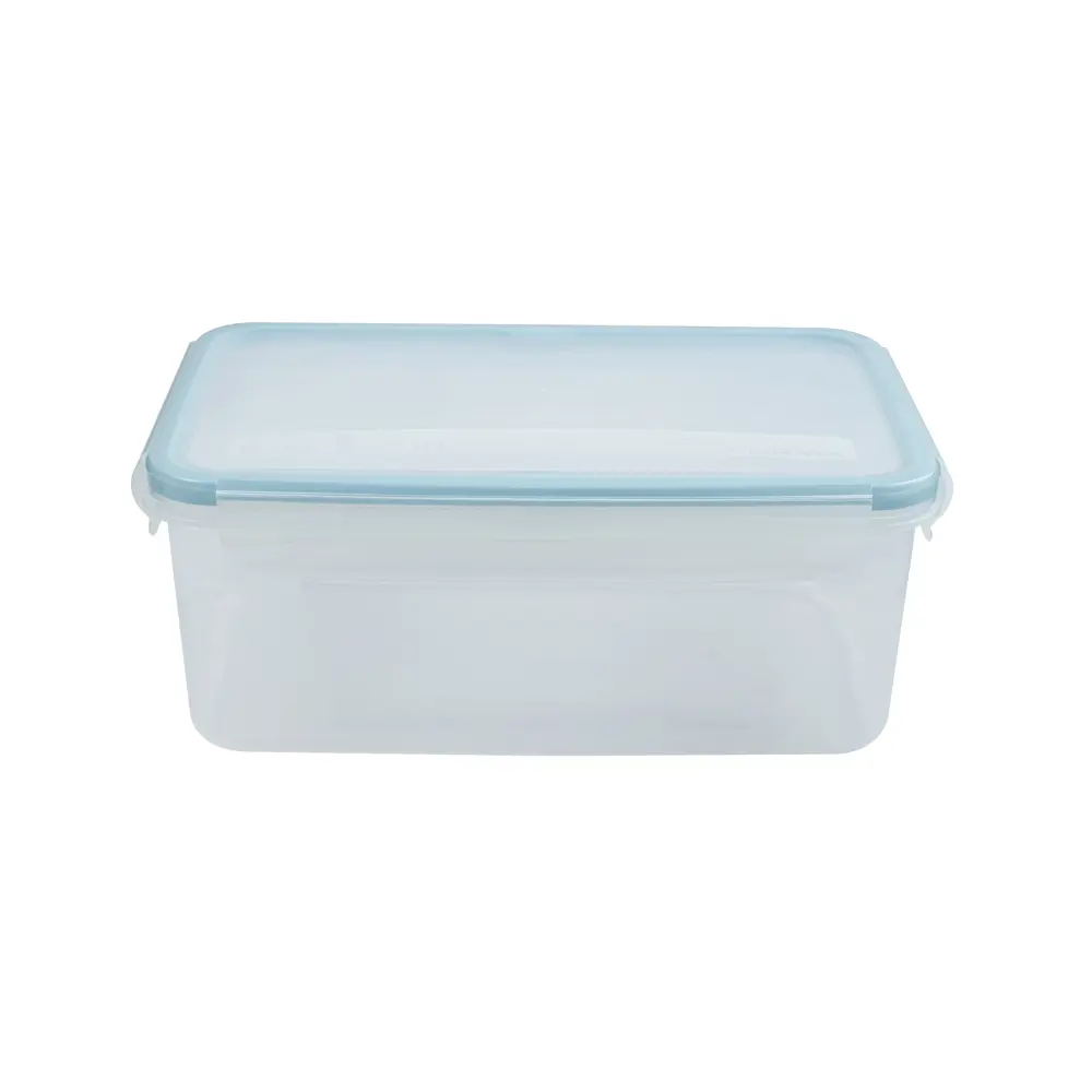 Контейнер для пищевых продуктов KONSENSA 2400 мл полипропилен прозрачный STLM-2092650 - Вид №3