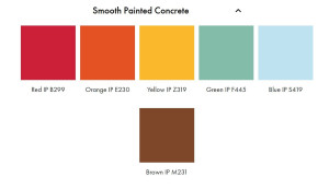 Бетонная скамейка со встроенным плантатором