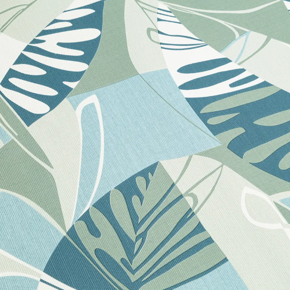 Обои флизелиновые Palitra Life Polynesia зеленые 1.06 м PL71946-76 STLM-2093750 - Вид №1