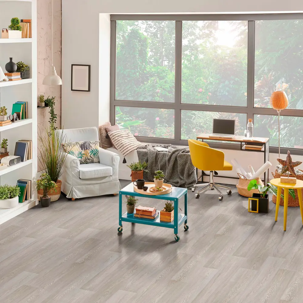 Artens Линолеум «Английский Дуб» с войлочной основой 18569975