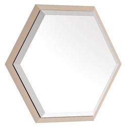 Caroti Настенное зеркало в современном стиле с рамой для входа Concept 53-54-55 prisma - Вид №4