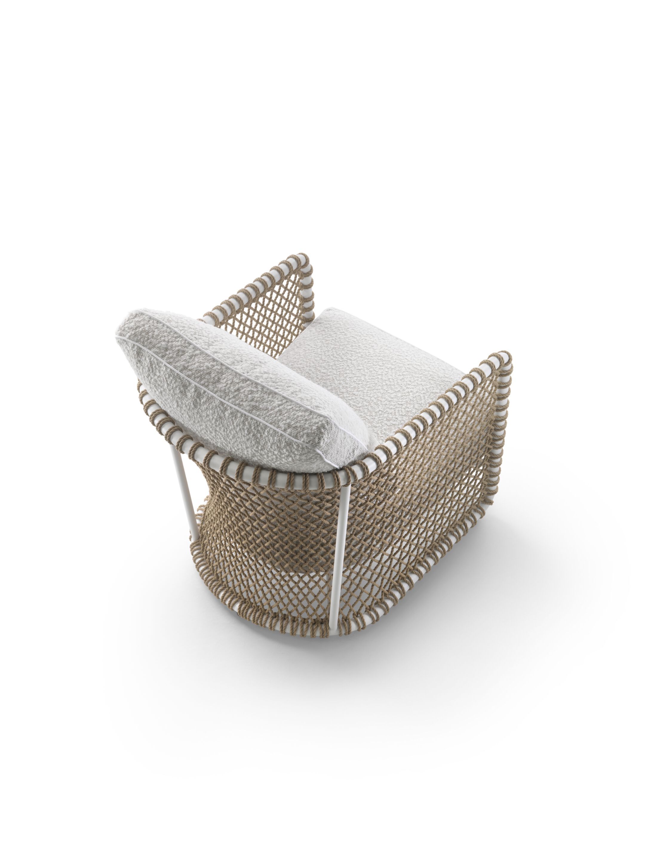 Садовое кресло с подлокотниками Flexform Oasis ARCH-00027686 - Вид №2