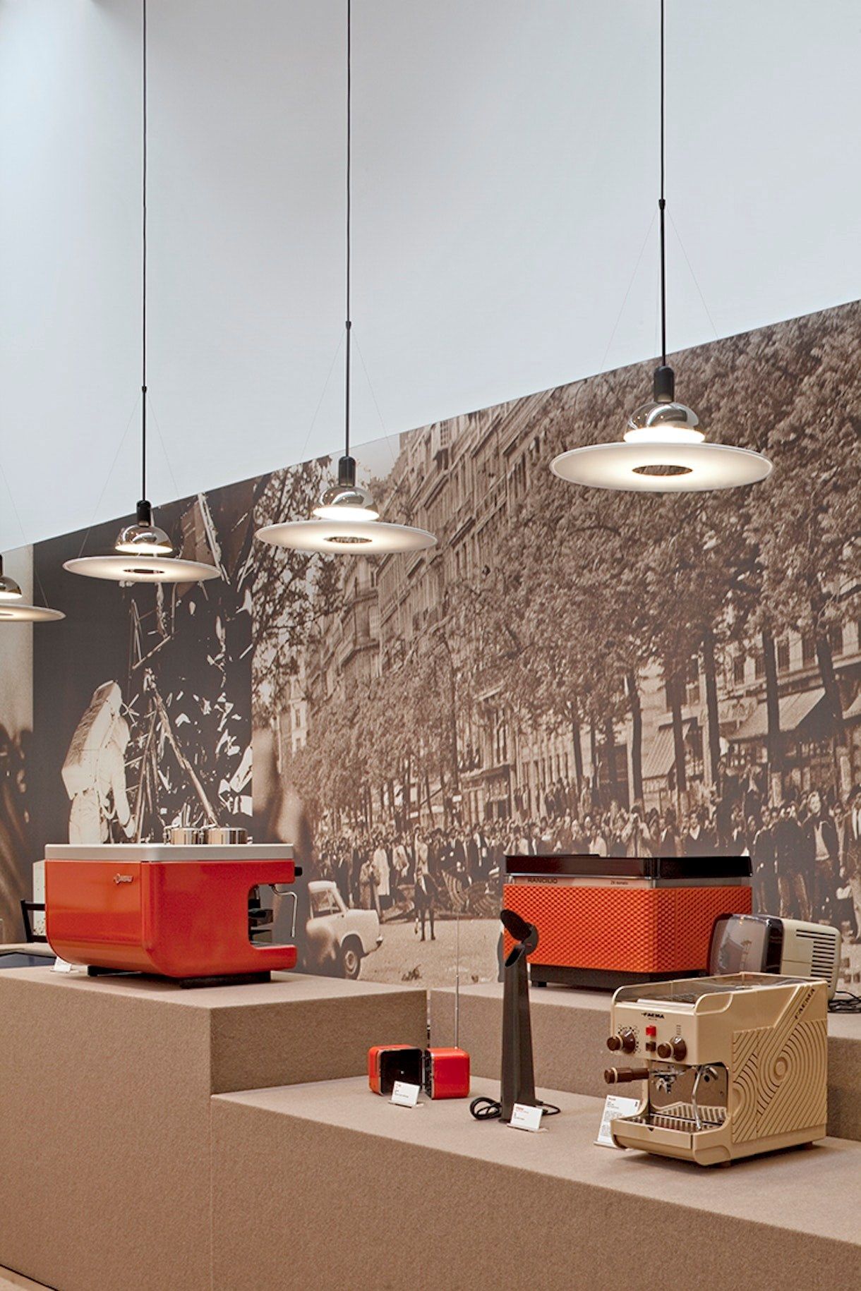 ПММА светодиодный подвесной светильник In Stock Flos ARCH-00044889 - Вид №5