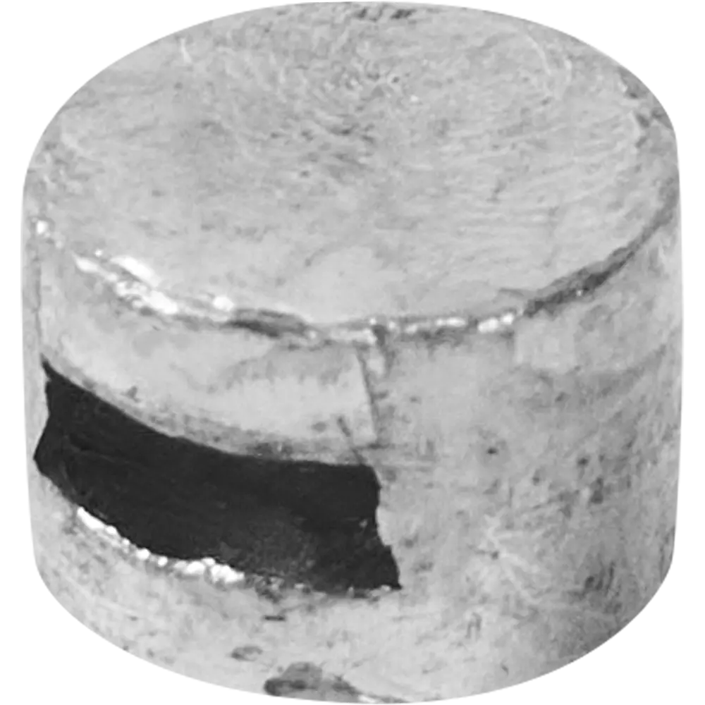 Пломба свинцовая Европартнер железо 10 мм 1 кг STLM-2160313