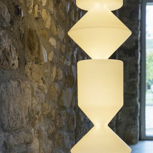 Торшер из полиуретана In Stock Mogg ARCH-00076246 - Вид №8