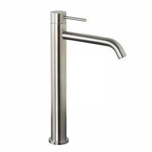 F3071/H Высокий смеситель на раковину XS FIMA CARLO FRATTINI Spillo Steel
