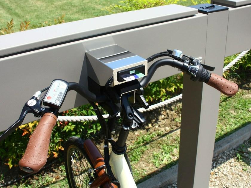 Giulio Barbieri Электрораспределительная колонка для велосипедов sun-id-1378783 - Вид №6